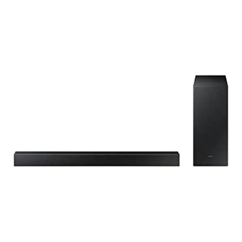 Samsung A450/XL 2.1 Channel with Wireless Subwoofer (300 W, 3 Speakers, Dolby Digital)