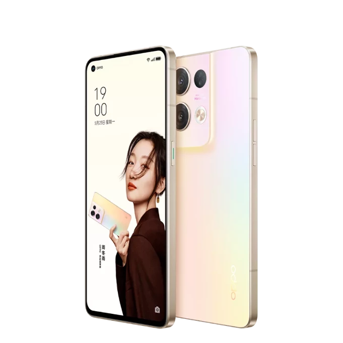 OPPO Reno8 5G (128 GB)  (8 GB RAM)