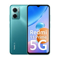 Redmi 11 Prime 5G (Chrome Silver, 4GB RAM 64GB ROM)