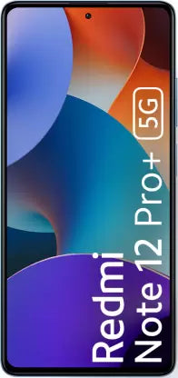 REDMI Note 12 Pro+ 5G (Iceberg Blue, 256 GB)  (8 GB RAM)