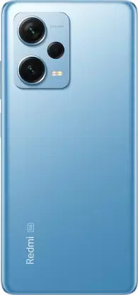 REDMI Note 12 Pro+ 5G (Iceberg Blue, 256 GB)  (8 GB RAM)