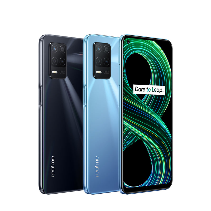 Realme 8 5G (4GB RAM, 128GB Storage)