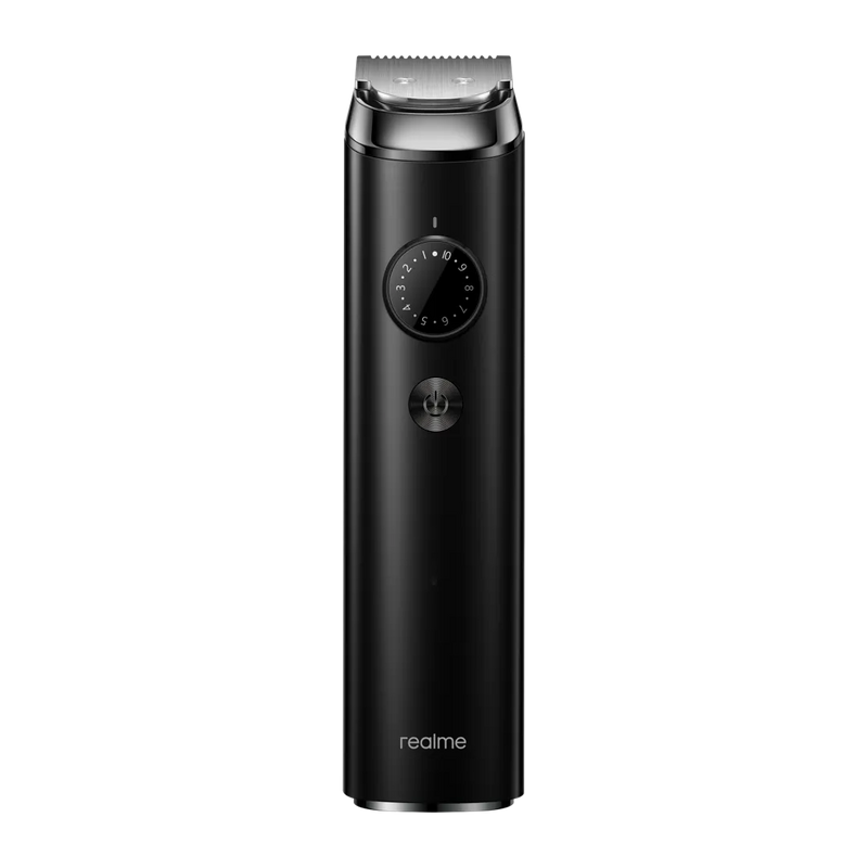 realme Beard Trimmer Plus (Black)