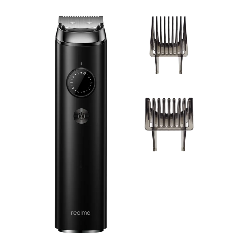 realme Beard Trimmer Plus (Black)