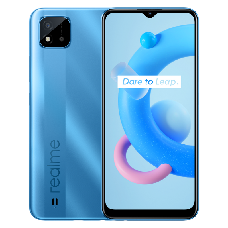 Realme C11 2021  ( 4GB RAM, 64GB Storage )