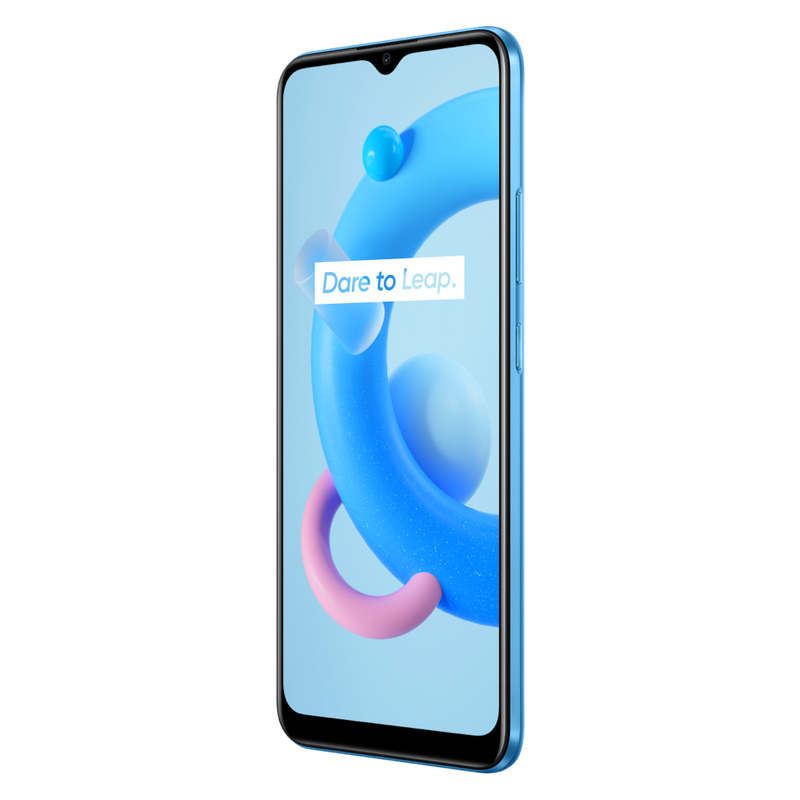 Realme C11 2021  ( 4GB RAM, 64GB Storage )