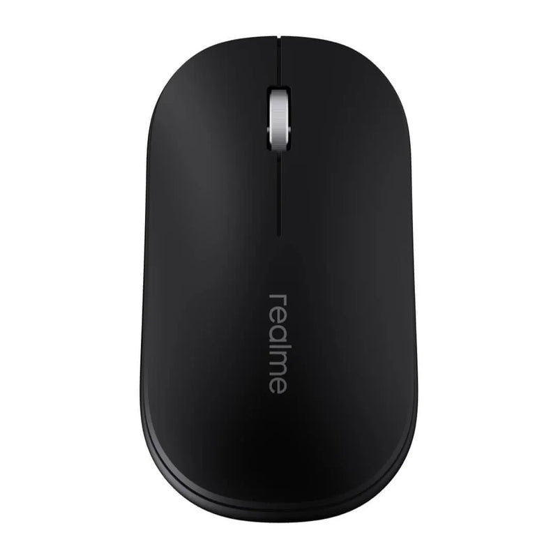 realme Wireless Mouse (Silent, Black)