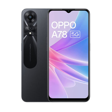 Oppo A78 5G (Glowing Blue, 8GB RAM, 128 Storage)