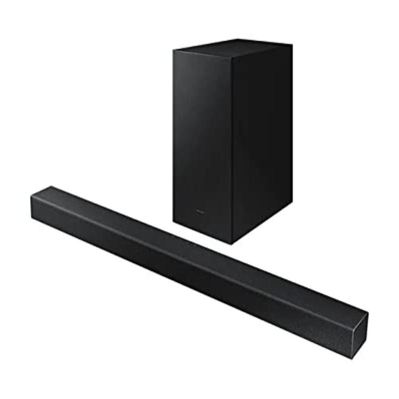 Samsung A450/XL 2.1 Channel with Wireless Subwoofer (300 W, 3 Speakers, Dolby Digital)