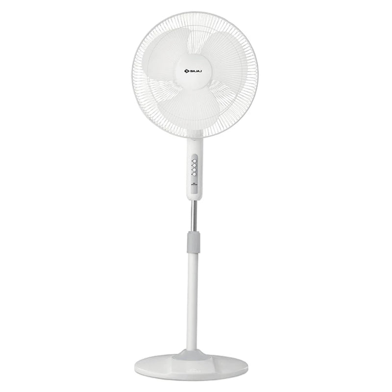 Bajaj Neo-Spectrum 400mm Pedestal Fan (Grey)