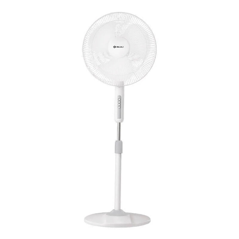 Bajaj Neo-Spectrum 400mm Pedestal Fan (Grey)