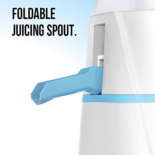 Havells Rigo Rigo Juicer 500-Watt Juicer (White)