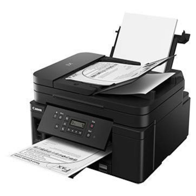 Canon Pixma GM4070 All-in-One Wireless Ink Tank Monochrome Printer (Black)