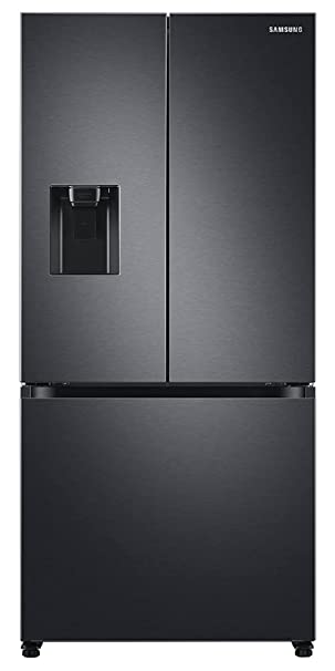 Samsung 579 L Frost Free Inverter Triple Door Refrigerator (RF57A5232B1/TL, Black