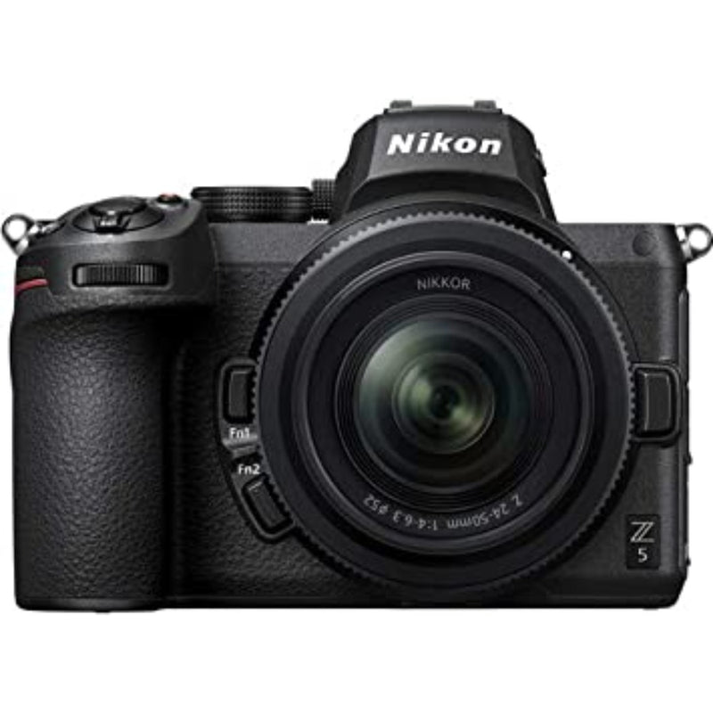 Nikon Digital Camera Z 5 Kit with NIKKOR Z 24-50mm f/4-6.3 Lens