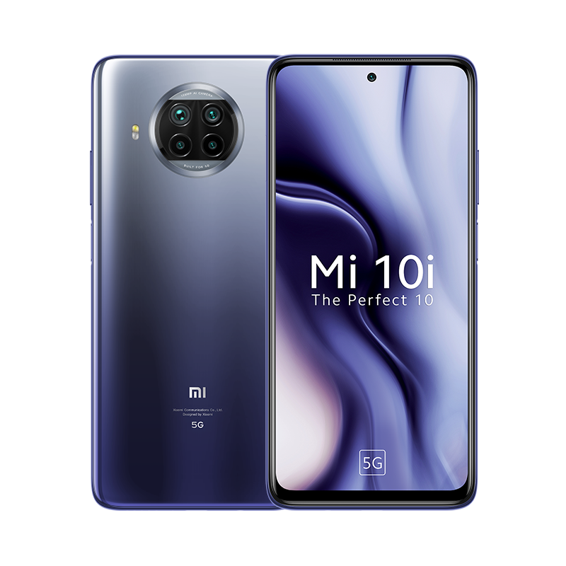 Mi 10i 5G ( 8GB RAM, 128GB Storage)