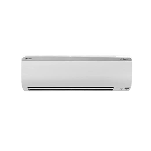 Daikin 1.8 Ton 5 Star Inverter Split AC (Copper, PM 1.0 Filter, 2022 Model Model, JTKJ60U, White)