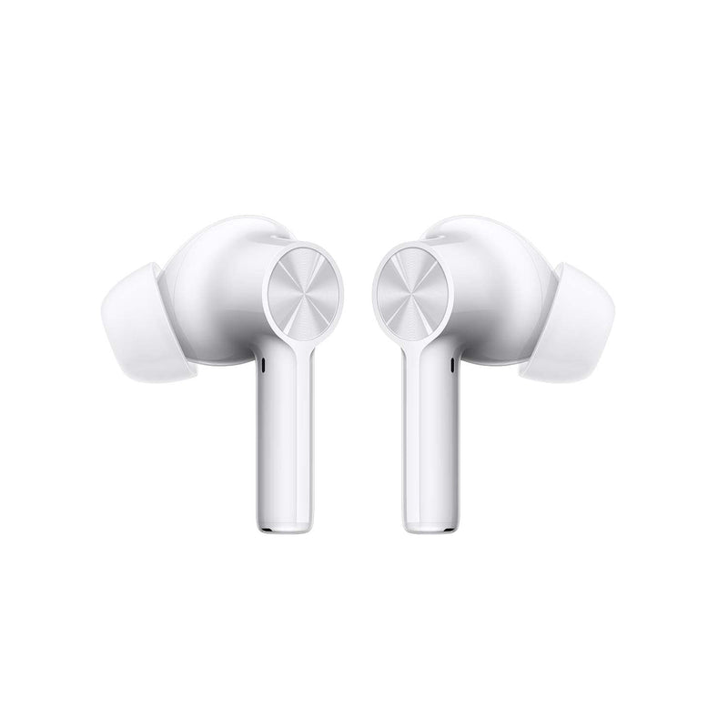 OnePlus Buds Z2 Truly Wireless Earbuds with Active Noise Cancellation, 10 Minutes Flash Charge & Upto 38 Hours Battery (Pearl White)