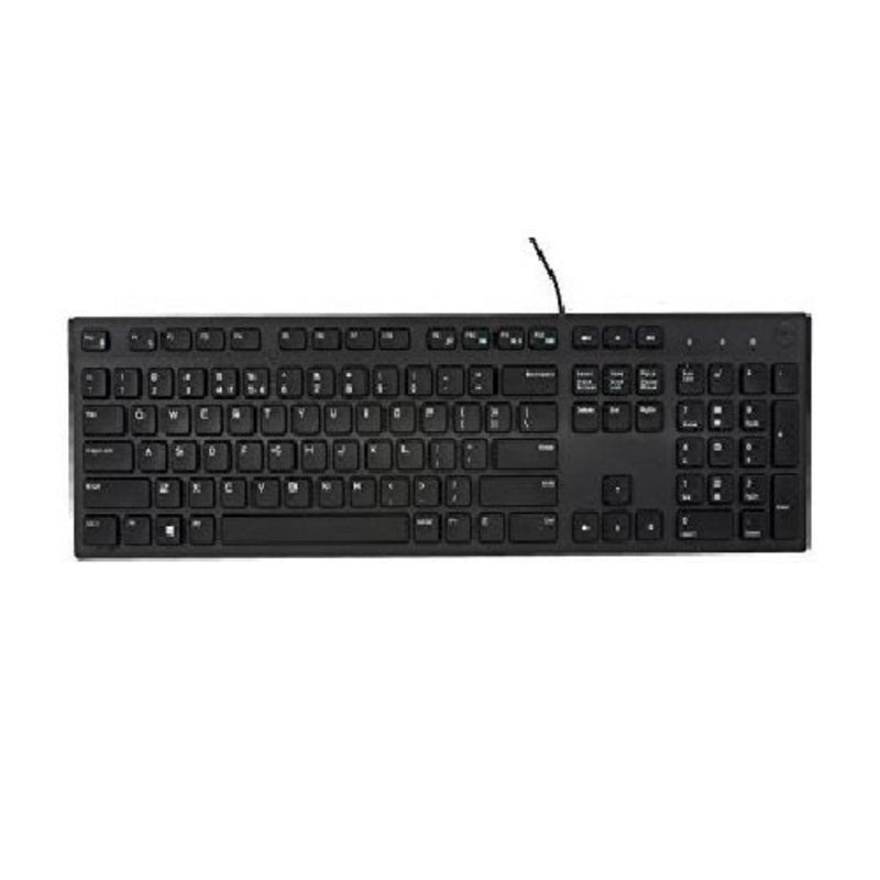 Dell Wired Keyboard with Wired Mouse