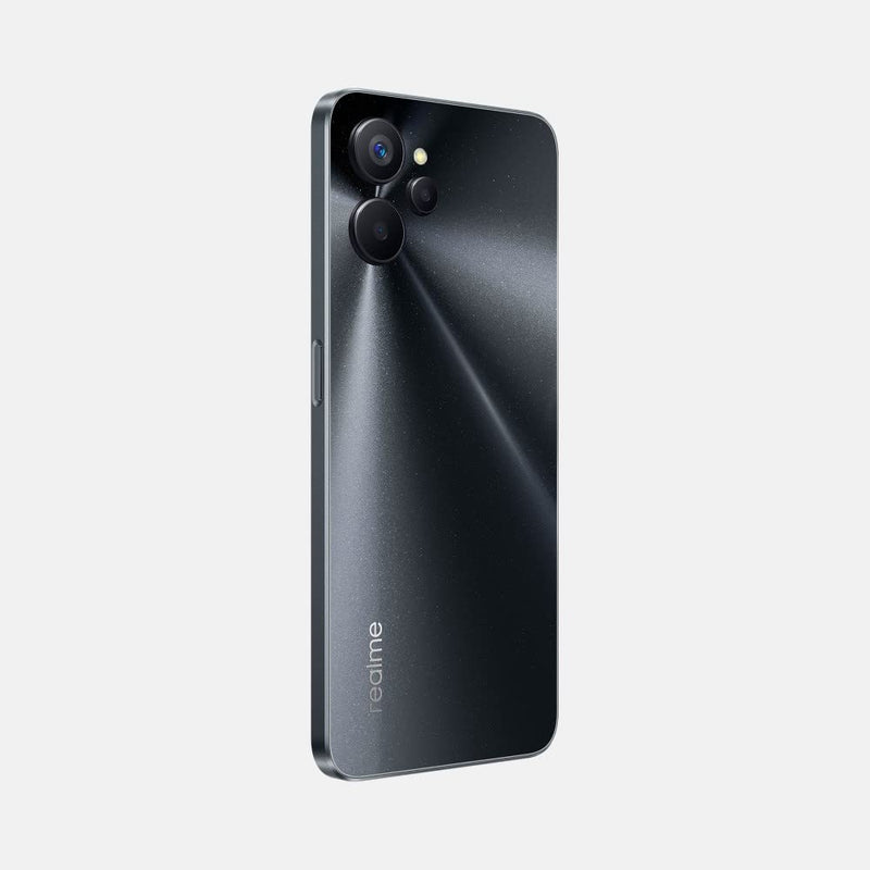 Realme 9i 5G (Metallica Gold/Rocking Black, 4/6GB RAM, 64/128GB Storage)