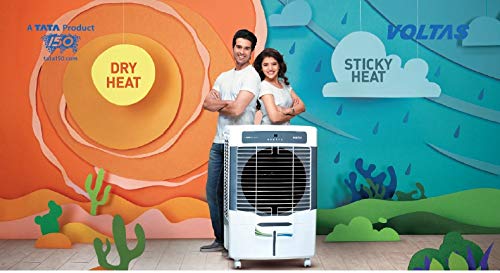 Air cooler Voltas Grand 72 Desert Cooler - 72L