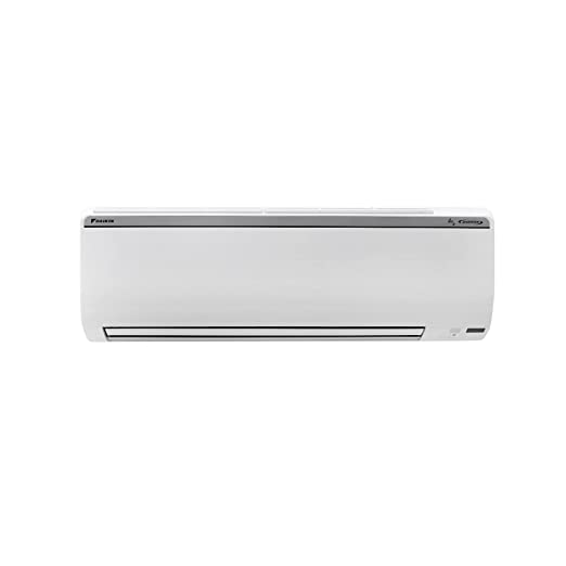 Daikin 1.5 Ton 5 Star Inverter Split AC (Copper, PM 2.5 Filter, 2022 Model, FTKR50U, White)