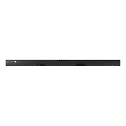 Samsung HW-Q600A/XL with Wireless Subwoofer 300 W Bluetooth Soundbar (Black, 3.1 Channel)