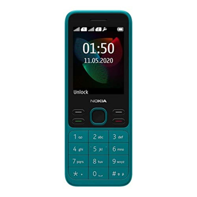 Nokia 150 (2020) (Black)