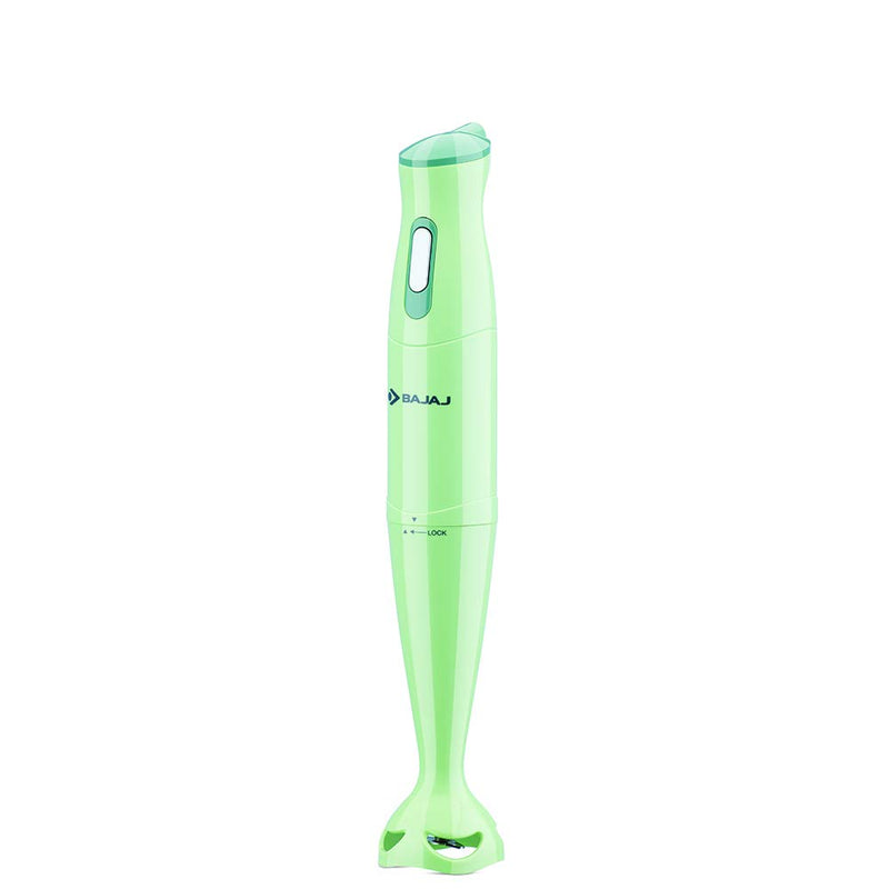 Bajaj HB-20 Silent 300W Hand Blender (Green)