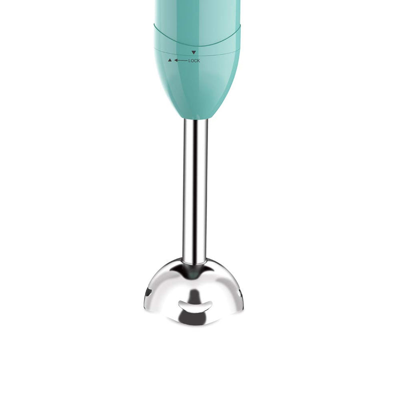 Bajaj HB-22 Silent 300W Hand Blender, Light Blue