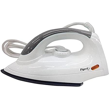 Pigeon COMFY-DRY IRON Dry Iron (White)-750w