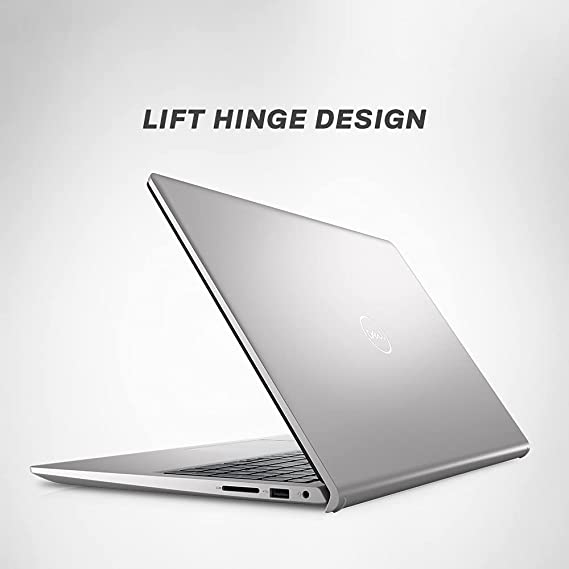 Dell New Inspiron 3511 Laptop Intel I3-1115G4, 8Gb Ddr4, 1Tb, 15.6 Inches (39.61 Cms) Fhd Display, Windows 11 + Ms Office'21, Platinum Silver, 1.8Kgs (D560651Win9S)