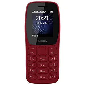 NOKIA 105 Plus Dual Sim, keypad phone