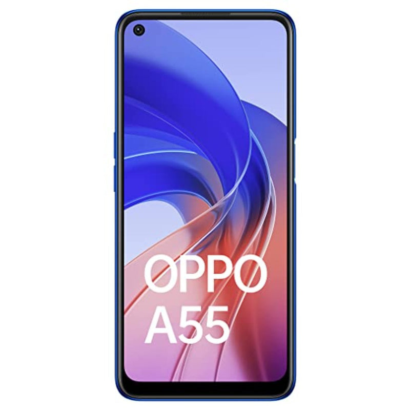 OPPO A55 ( 4/64GB RAM, 6/128GB Storage)