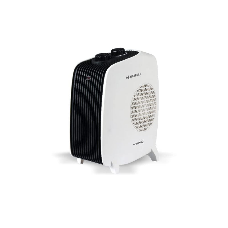 Havells Warmio Room Heater (2000 Watts, White)