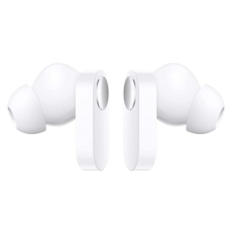 OnePlus Nord Buds True Wireless in Ear Earbuds with Mic, 12.4mm Titanium Drivers, Playback:Up to 30hr case, 4-Mic Design + AI Noise Cancellation, IP55 Rating, Fast Charging (Black Slate)