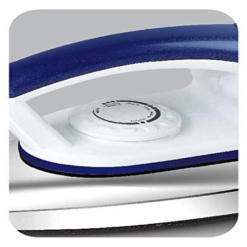 Havells Insta 600-Watt Dry Irons (Royal Blue)