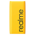 realme 10000 mAh Power Bank (Fast Charging, 30 W) Yellow