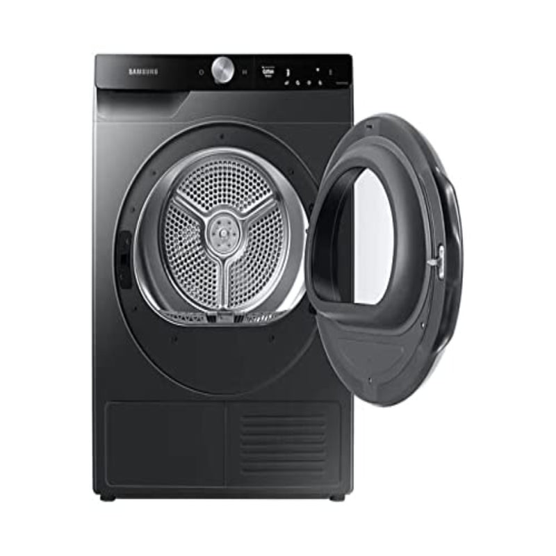 Samsung 9kg Fully Automatic Dryer with Heat Pump Technology(DV90T6240LV/TL Black Caviar)