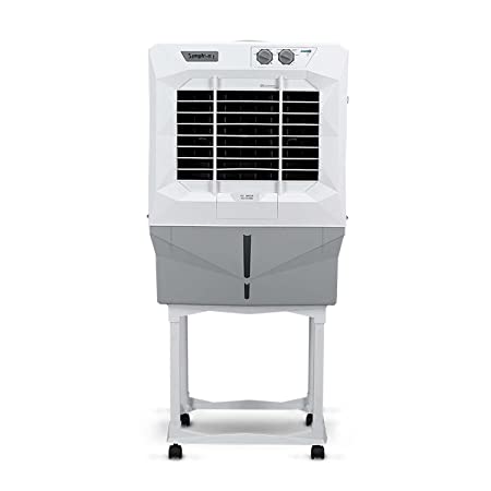 Symphony Jumbo 45 DB Desert Air Cooler For Home (41L, Grey)