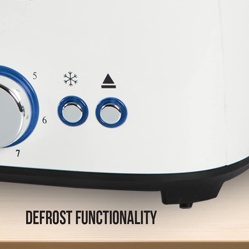 Havells Crust 800-Watt Pop-up Toaster