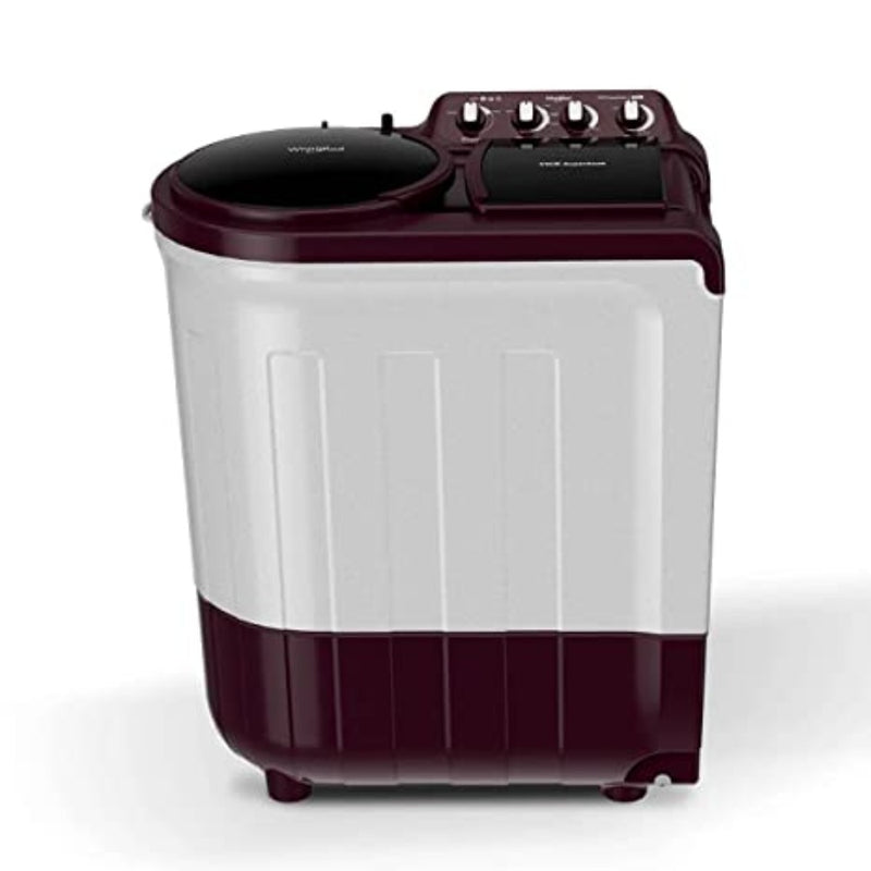 Whirlpool 7.5 Kg 5 Star Semi Automatic Washing Machine (ACE 7.5 SUP SOAK WINE)