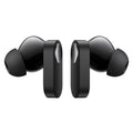 OnePlus Nord Buds True Wireless in Ear Earbuds with Mic, 12.4mm Titanium Drivers, Playback:Up to 30hr case, 4-Mic Design + AI Noise Cancellation, IP55 Rating, Fast Charging (Black Slate)