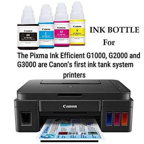 Canon Pixma Ink Bottle,GI-790(Cyan)