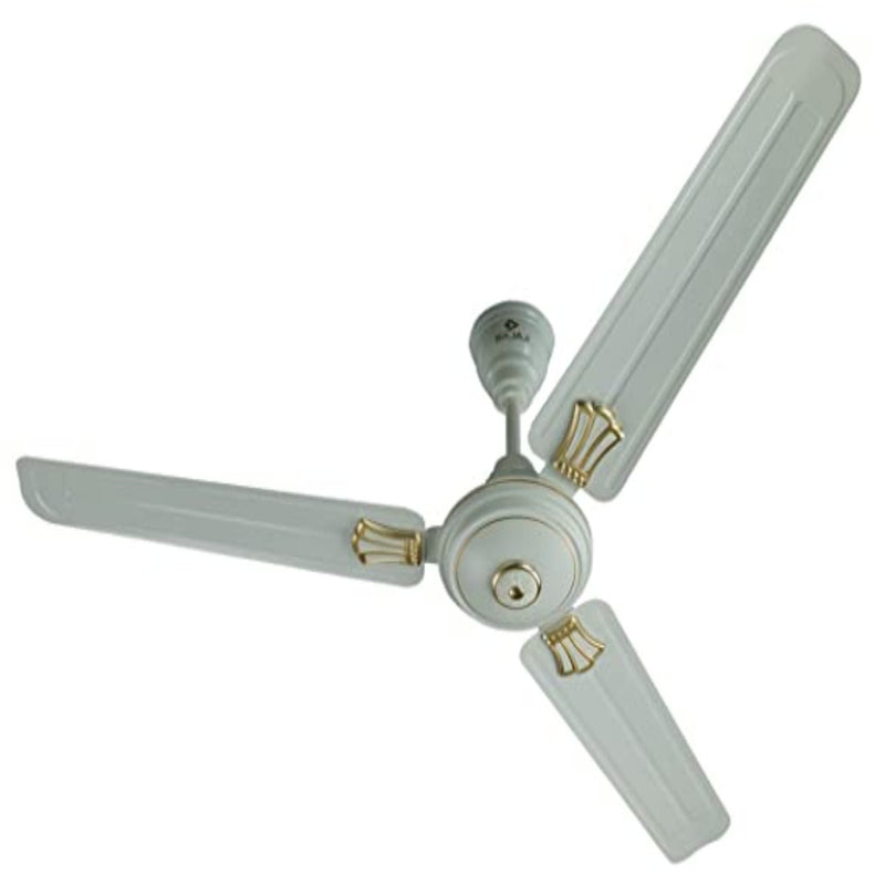 Bajaj New Bahar Deco 1200mm Ceiling Fan (Brown)