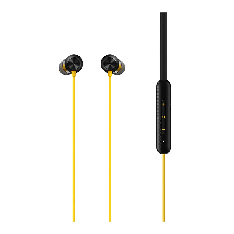 Realme Buds Wireless 2 Neo Bluetooth in Ear Earphones with Mic (Black)