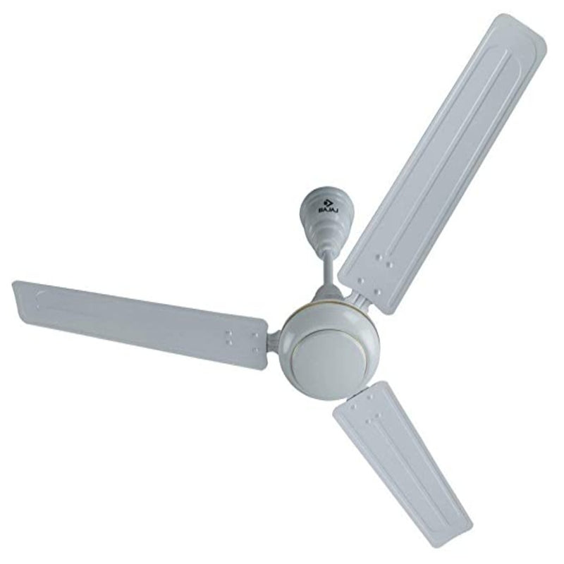 Bajaj Sabse Tezz 1400mm Ceiling Fan (Bianco)