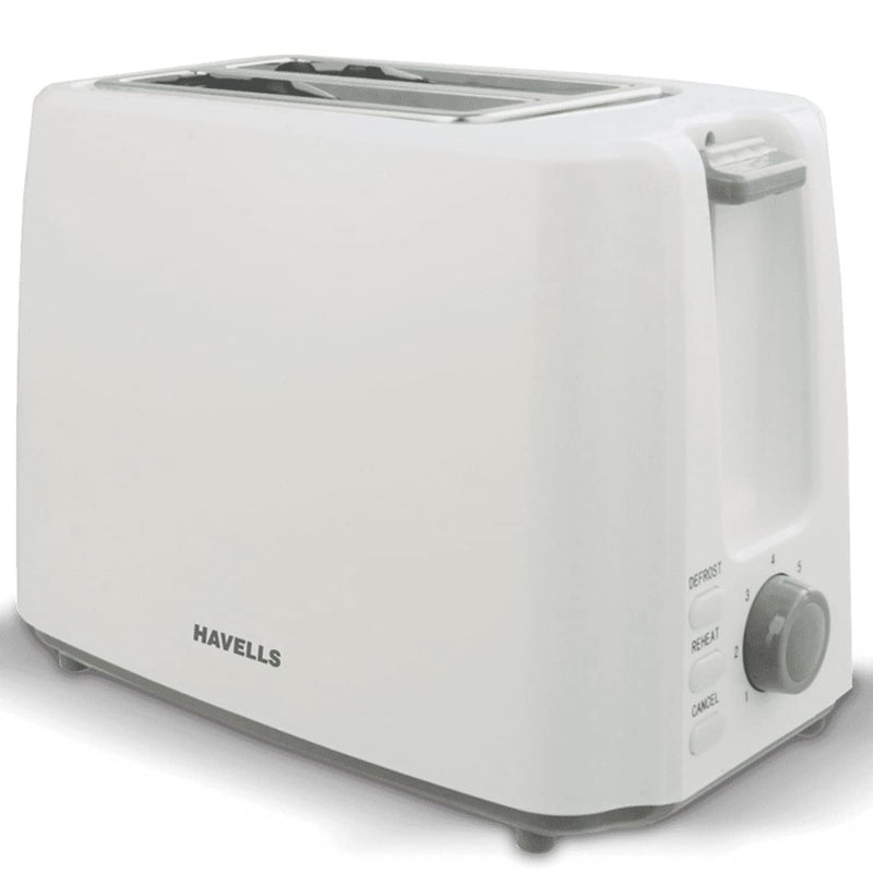 Havells Crips Plus 2 Slice Pop Up Toaster - 750w