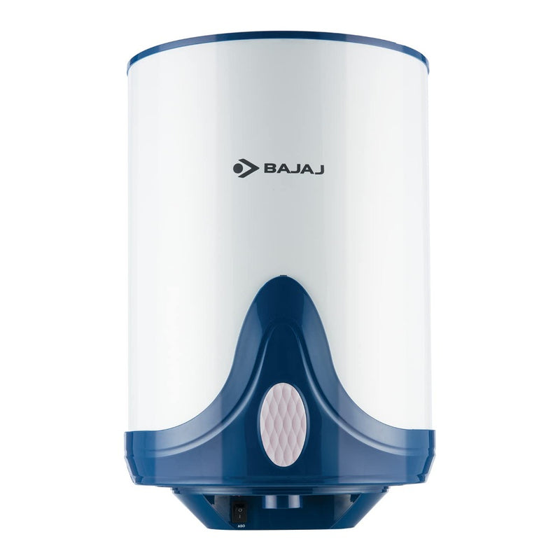 BAJAJ 10 L Storage Water Geyser (CALDIA NXG 10L, White, Blue)