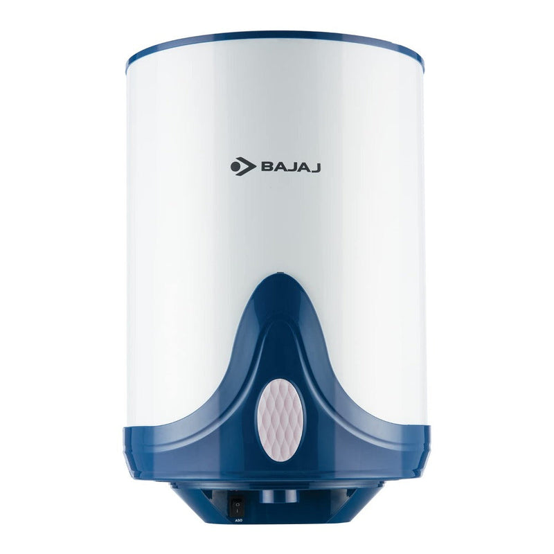 BAJAJ 25 L Storage Water Geyser (CALDIA NXG 25L, White, Blue)